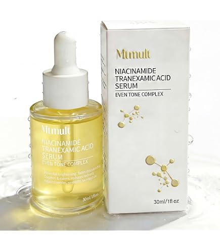 Amazon.com: Mtmult Tranexamic Acid Serum - Tranexamic Acid for